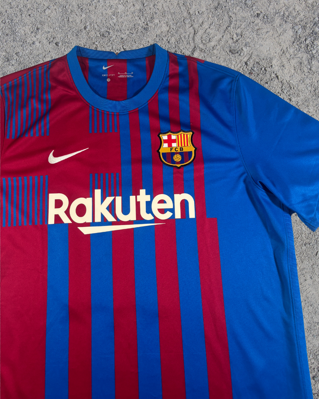 FC Barcelona Trikot Pedri (XL)