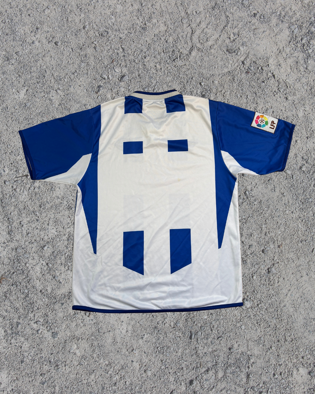 Deportivo Alaves Trikot (M) Deportivo Alaves Trikot (M)