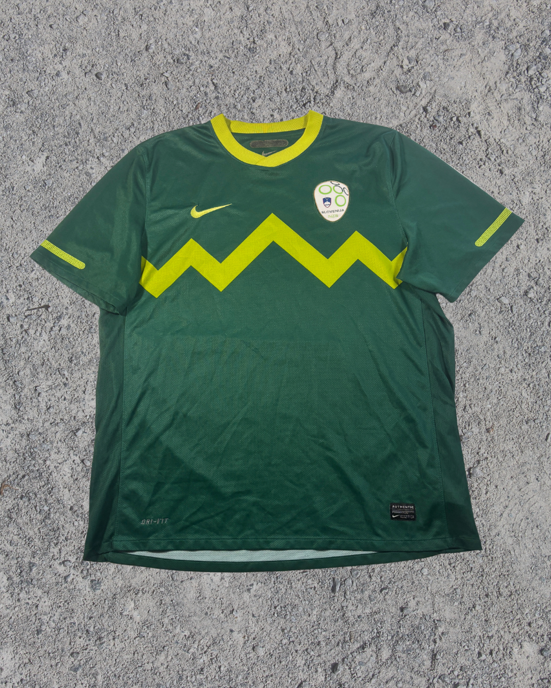 Slowenien Trikot (XL) 