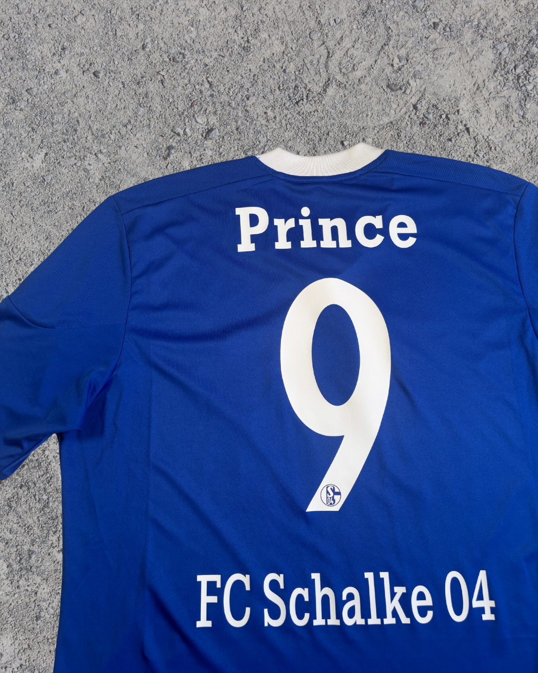 Schalke 04 Trikot Prince (XL)