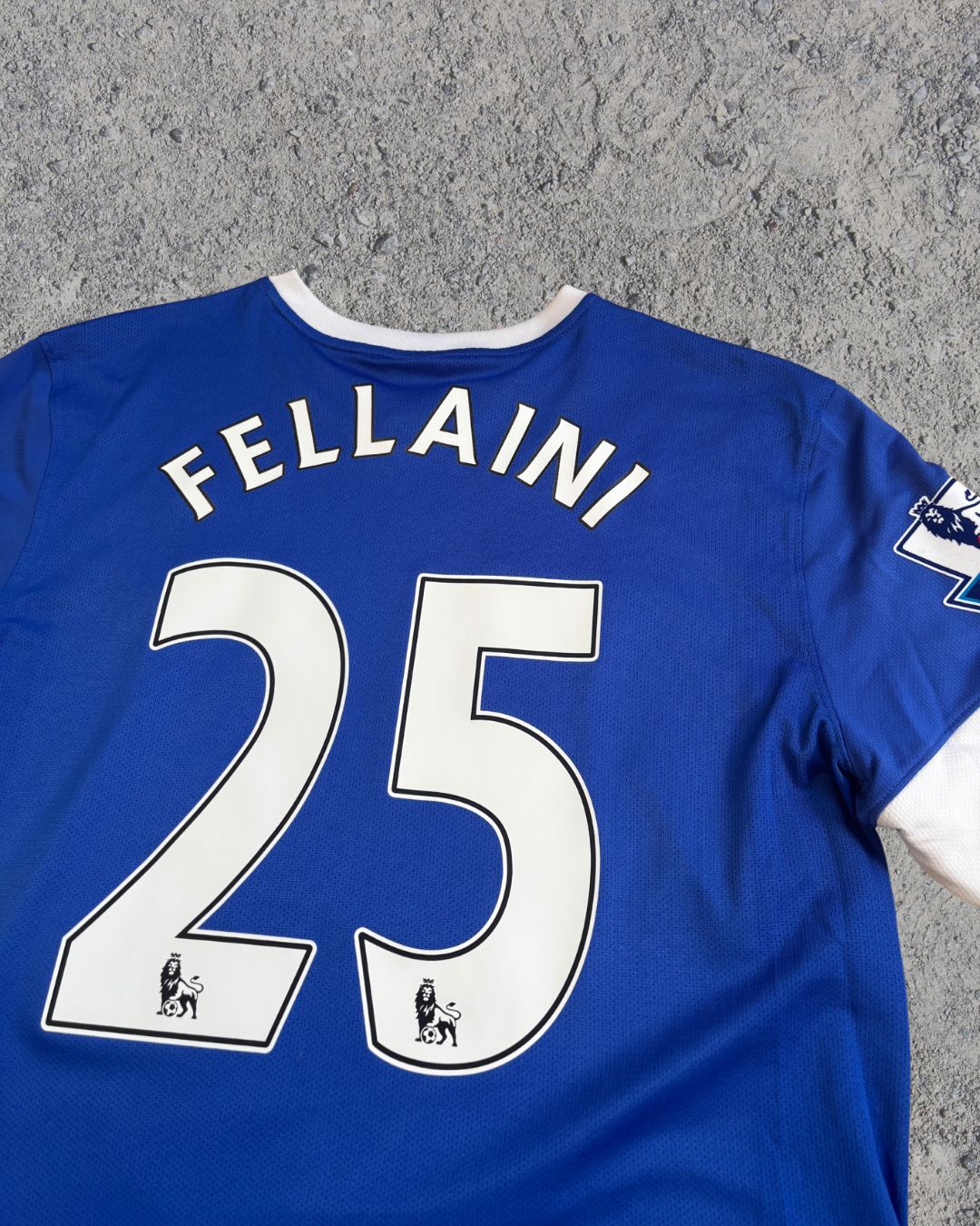 Everton Trikot Fellaini (XL) Everton Trikot Fellaini (XL)