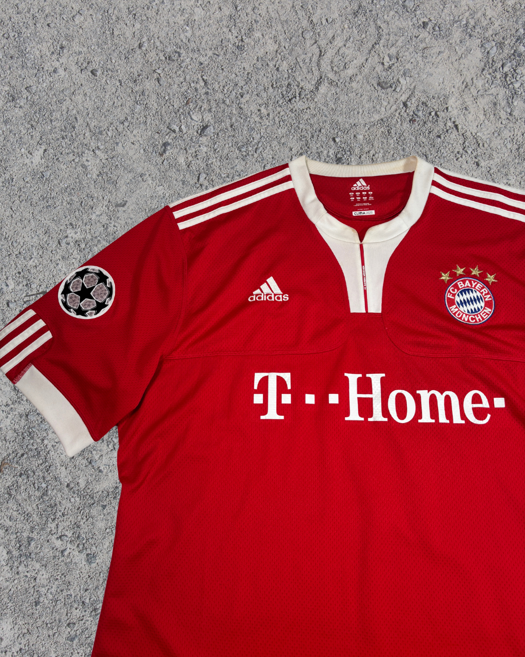 FC Bayern Trikot Van Bommel (XXL)