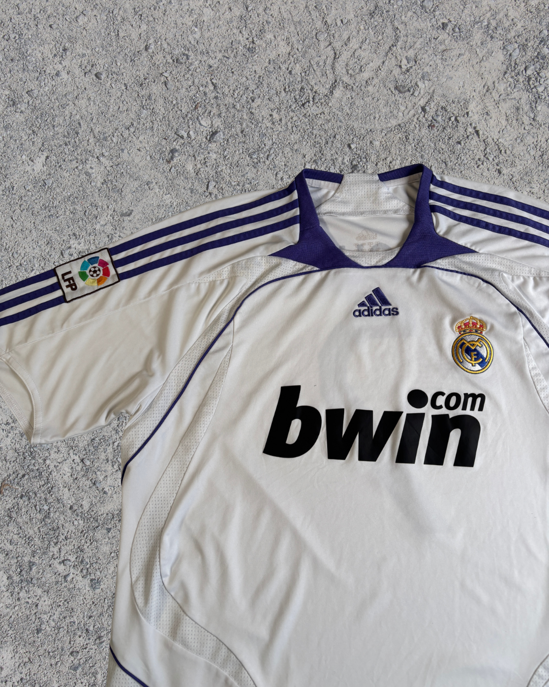 Real Madrid Trikot Raul (L)