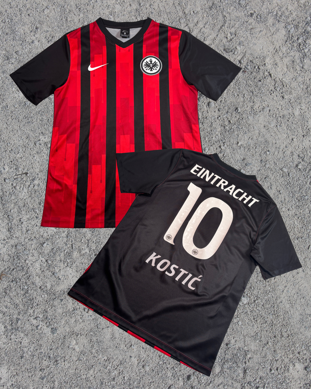 Eintracht Frankfurt Trikot Kostic (M)