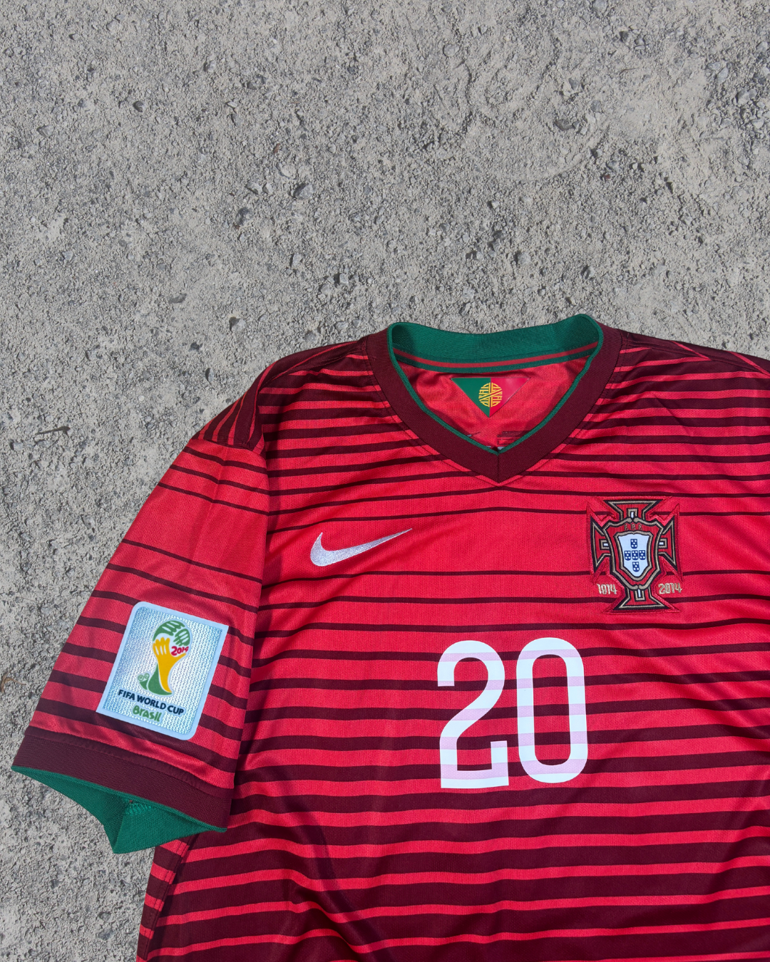 Portugal Trikot Quaresma (L) 