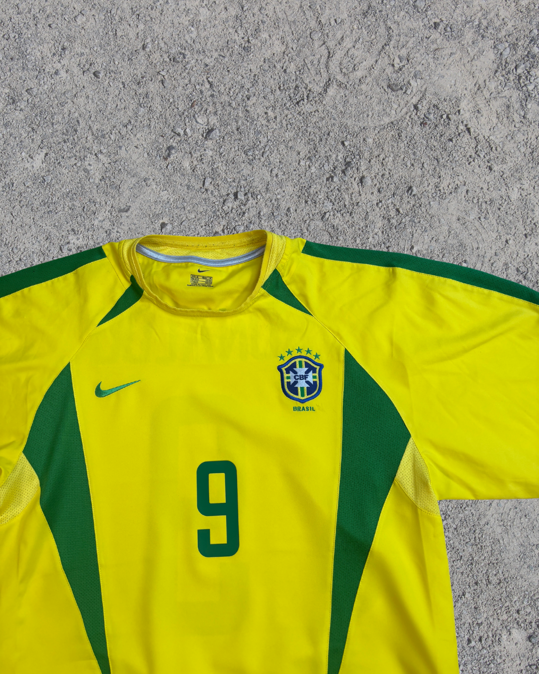 Brasilien Trikot Ronaldo (M) 