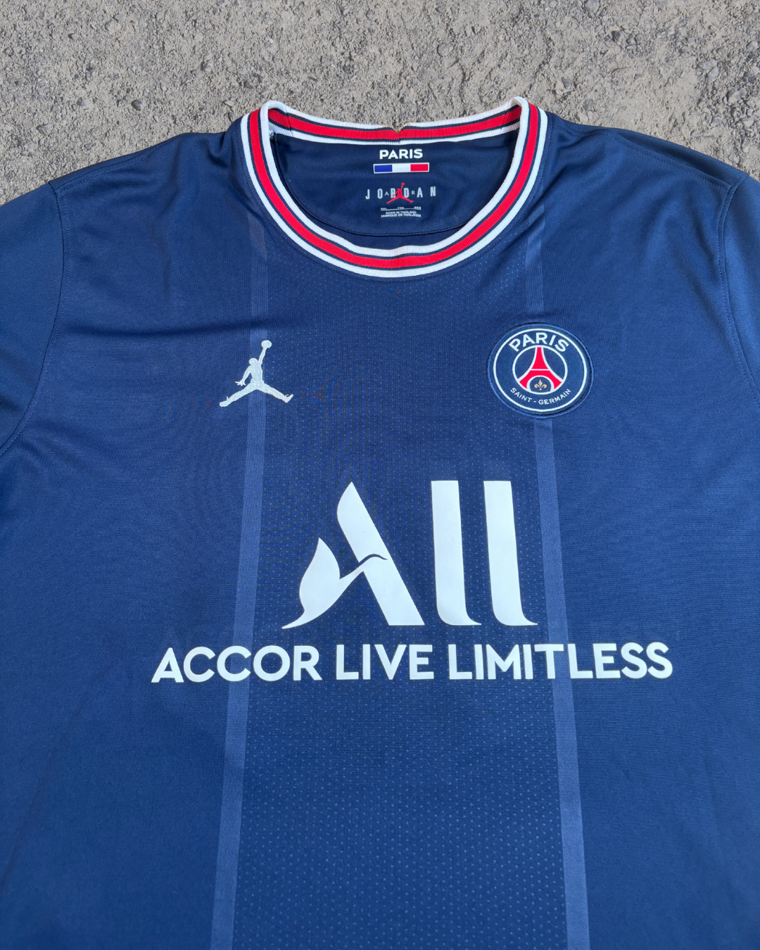 Paris Saint-Germain Trikot Messi (XXL) 