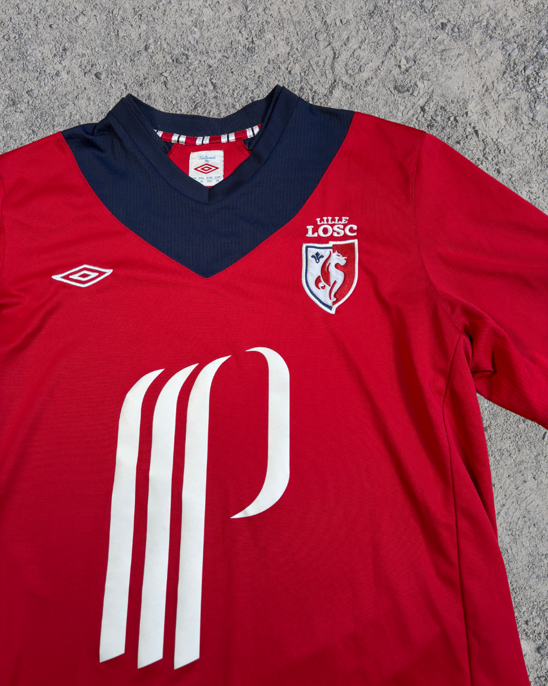 OSC Lille Trikot Digne (XL) OSC Lille Trikot Digne (XL)
