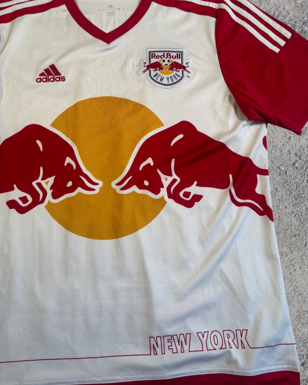 New York Red Bulls Trikot Henry (L) 