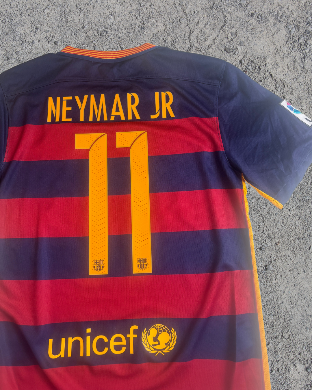 FC Barcelona Trikot Neymar (S)  