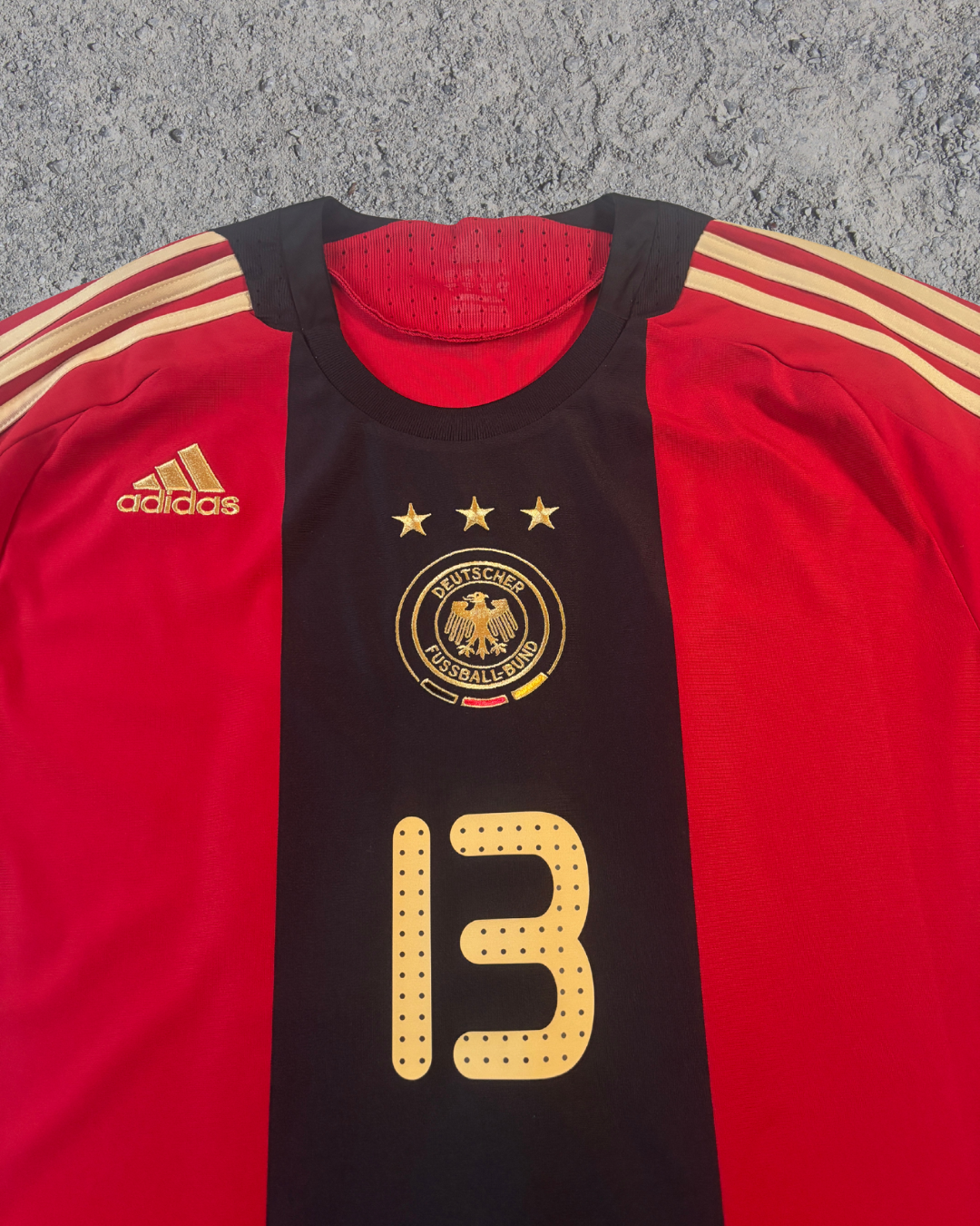 Deutschland Trikot Auswärts Ballack (M)