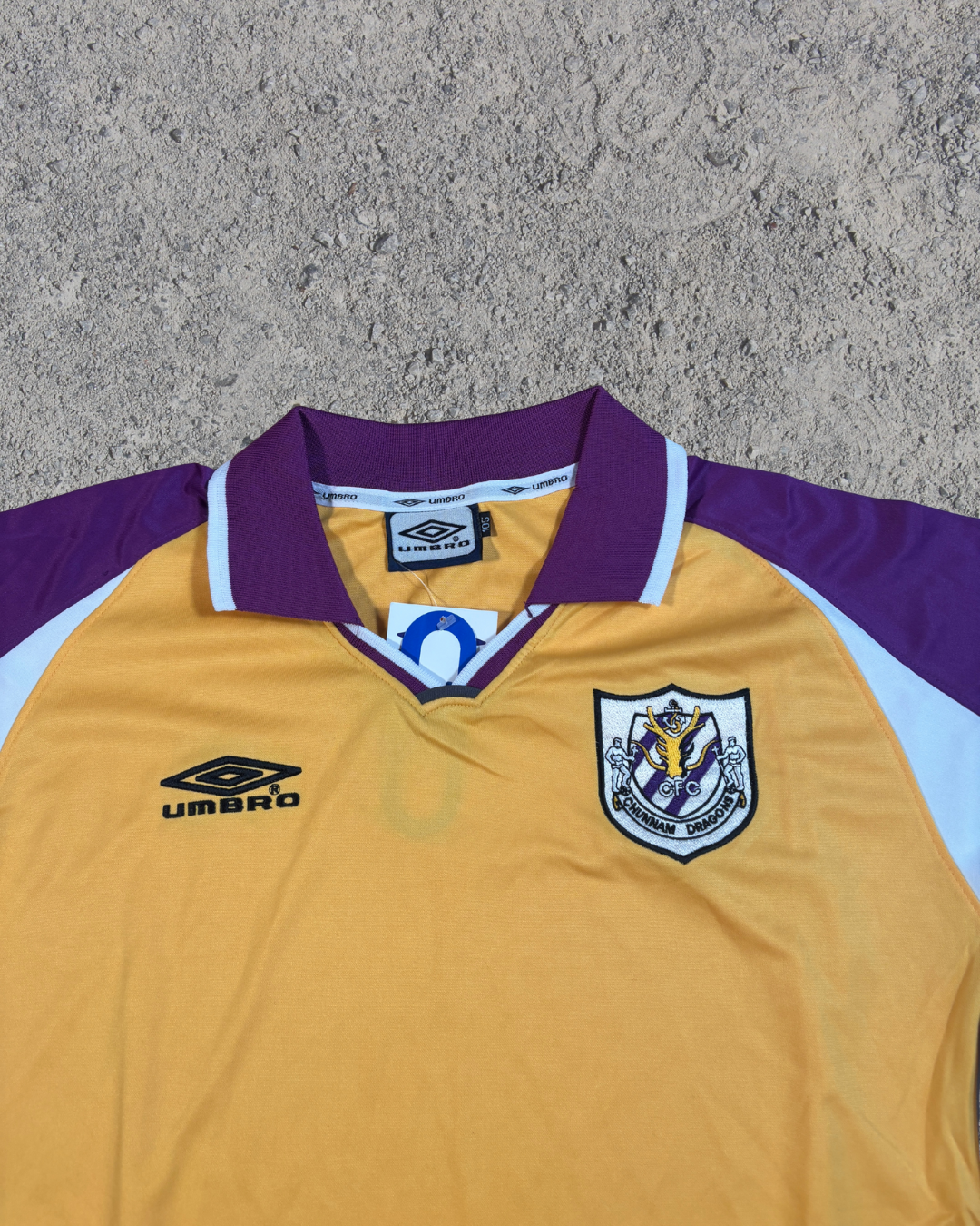 Chunnom Dragons Trikot (XL)