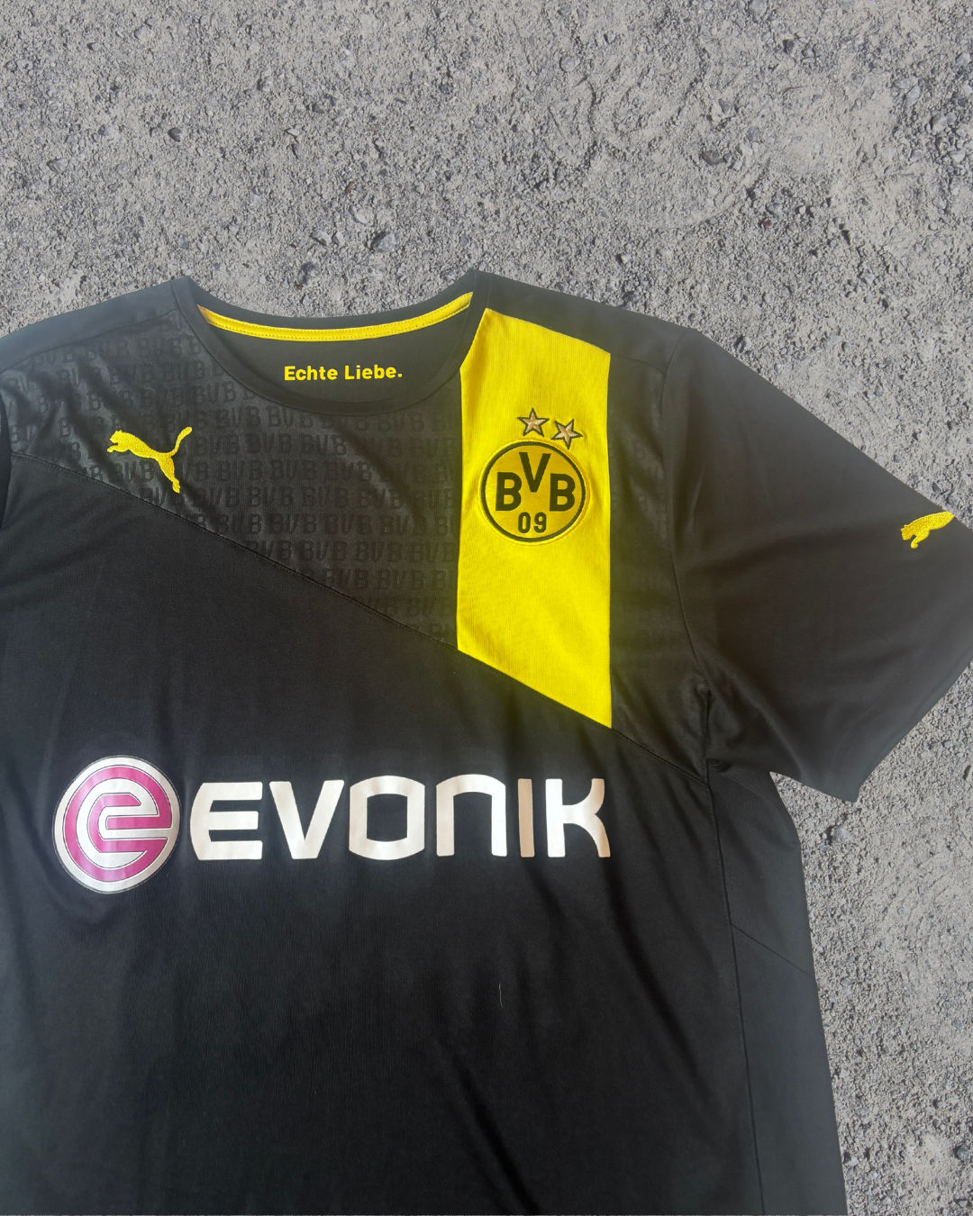 Borussia Dortmund Trikot Auswärts Gündogan (XL)   