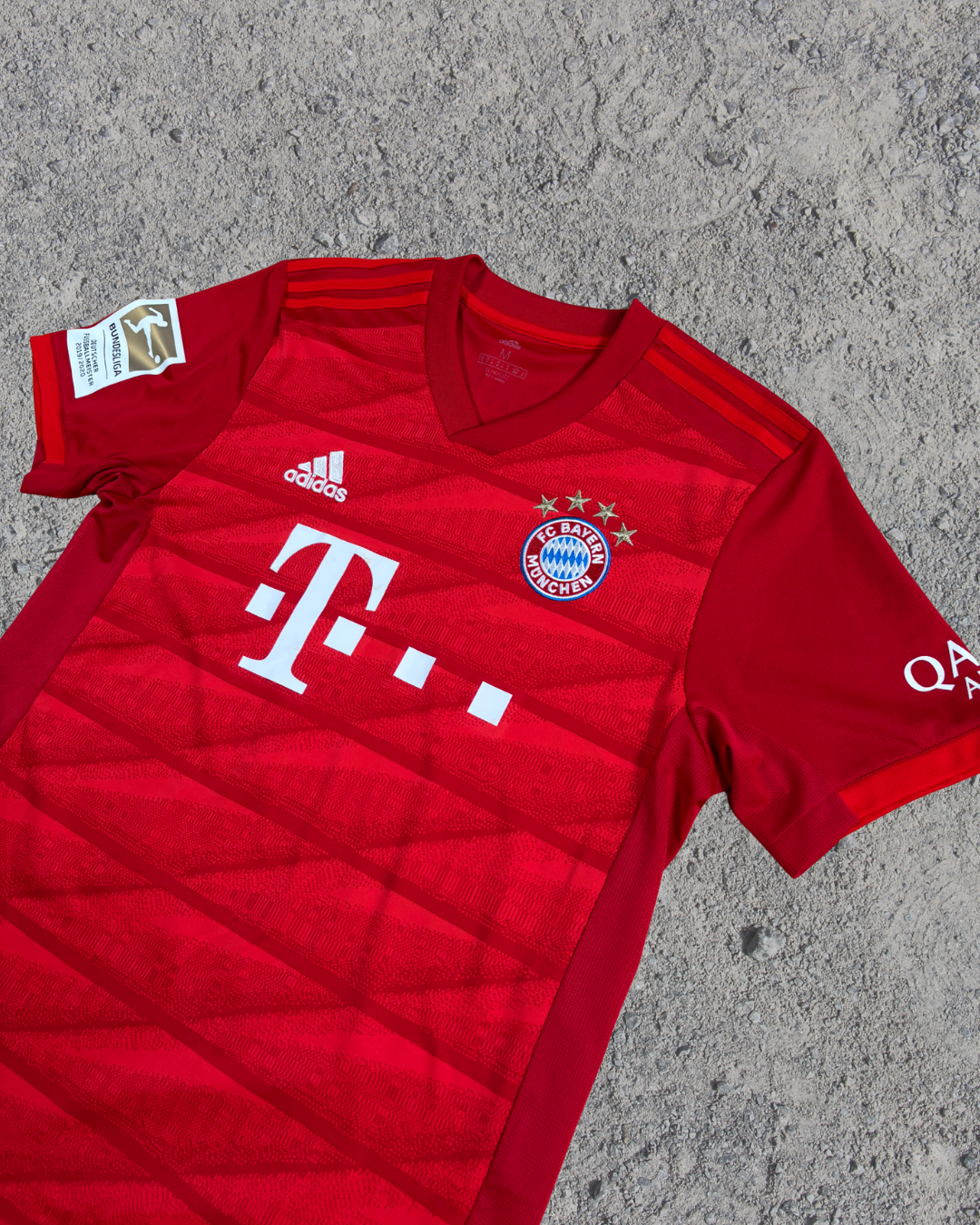 FC Bayern Trikot Ribéry Sondertrikot (M) FC Bayern Trikot Ribéry Sondertrikot (M)