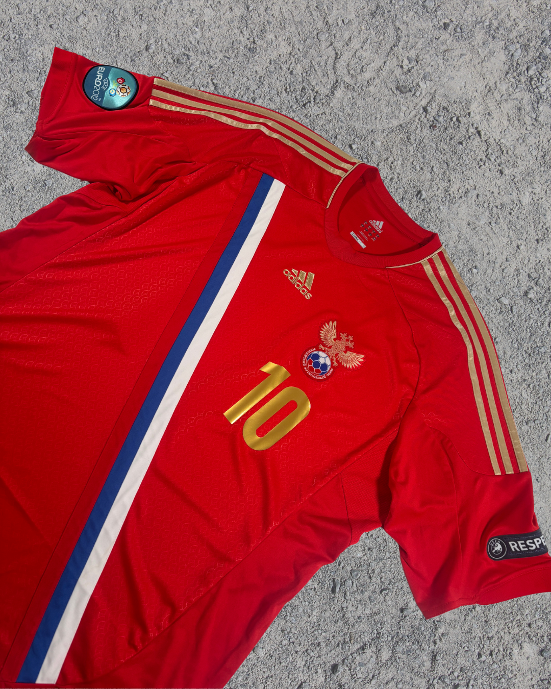 Russland Trikot Arshavin (XL)