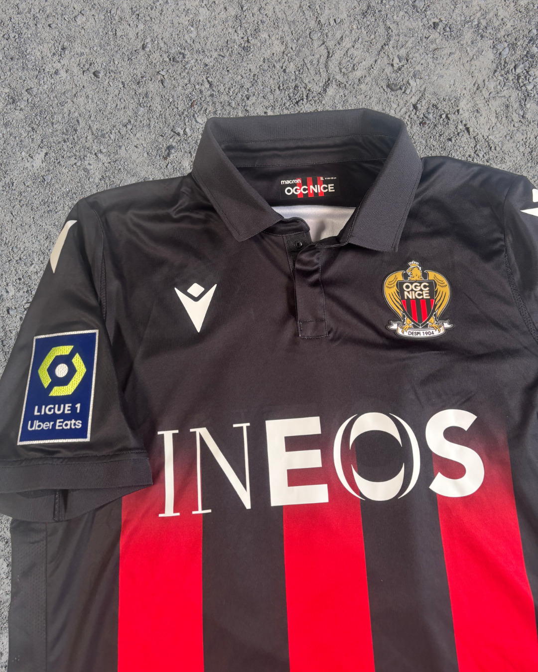 OGC Nizza Trikot Thuram (XL)