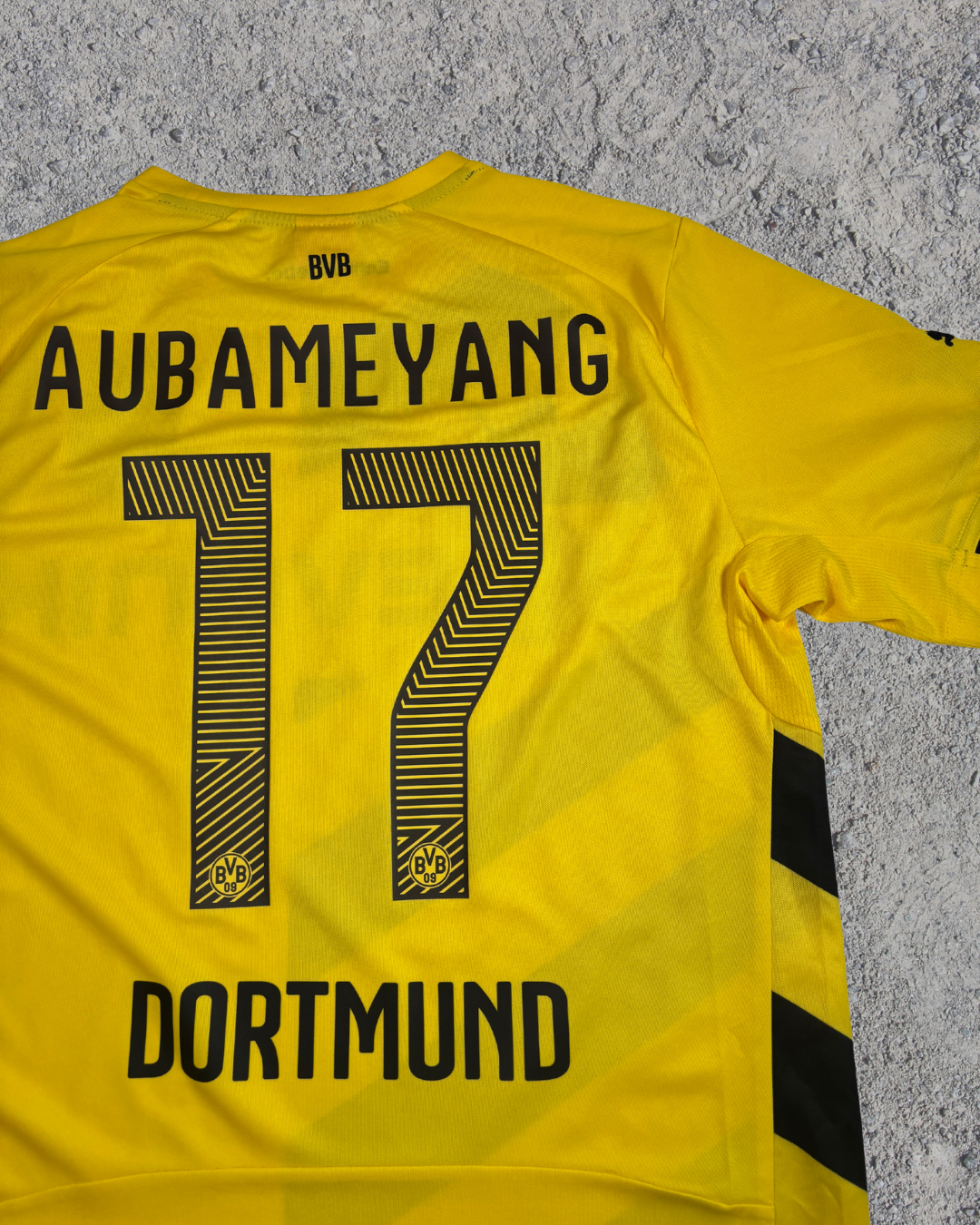 Borussia Dortmund Trikot Aubameyang (L) 