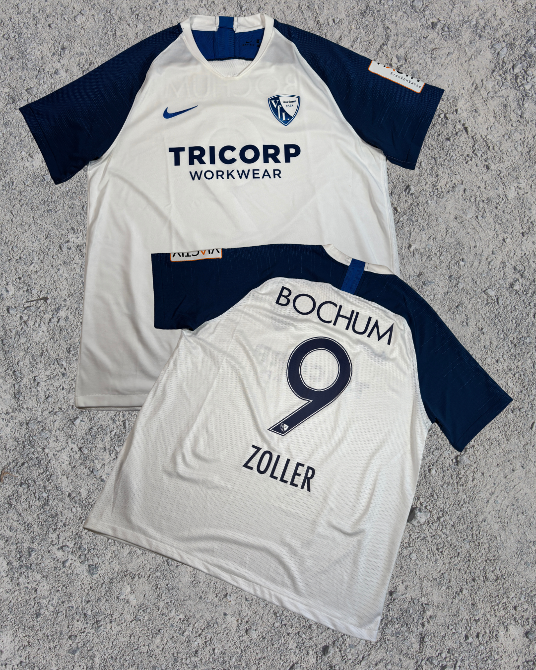 VfL Bochum Trikot Zoller (XL) 