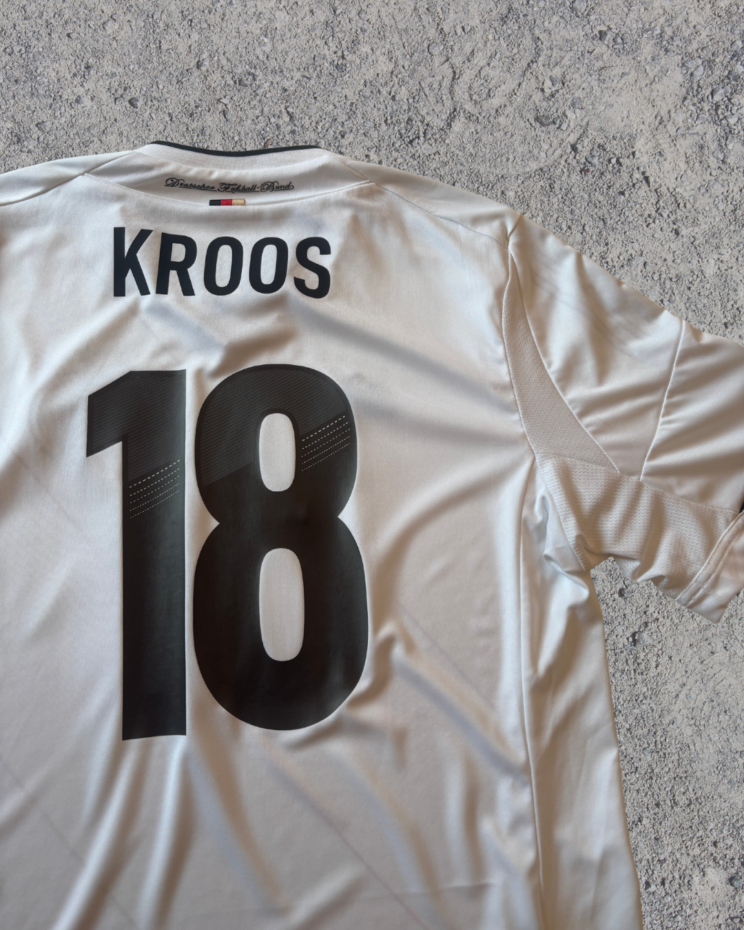 Deutschland Trikot Kroos (L)