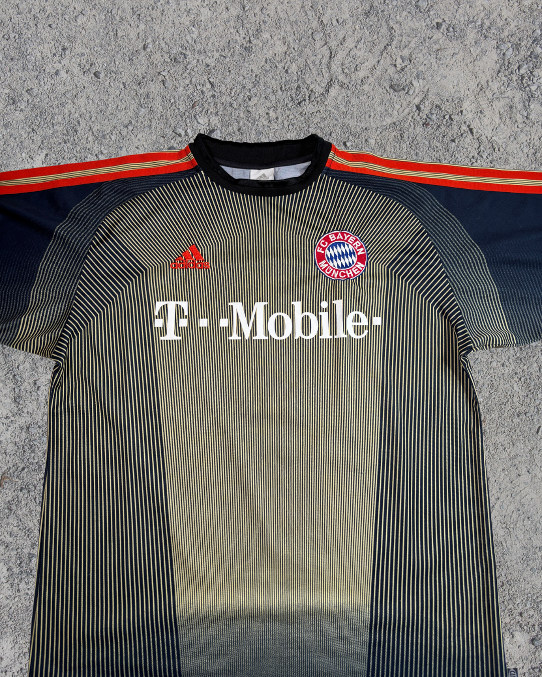FC Bayern Trikot Torwart Kahn (S)