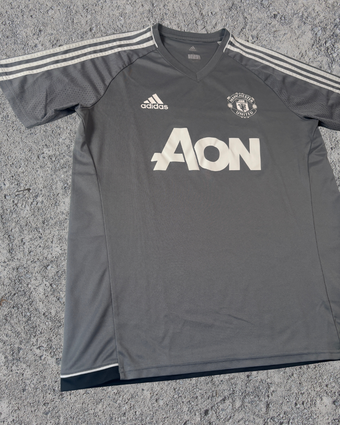 Manchester United Trikot Training (L)