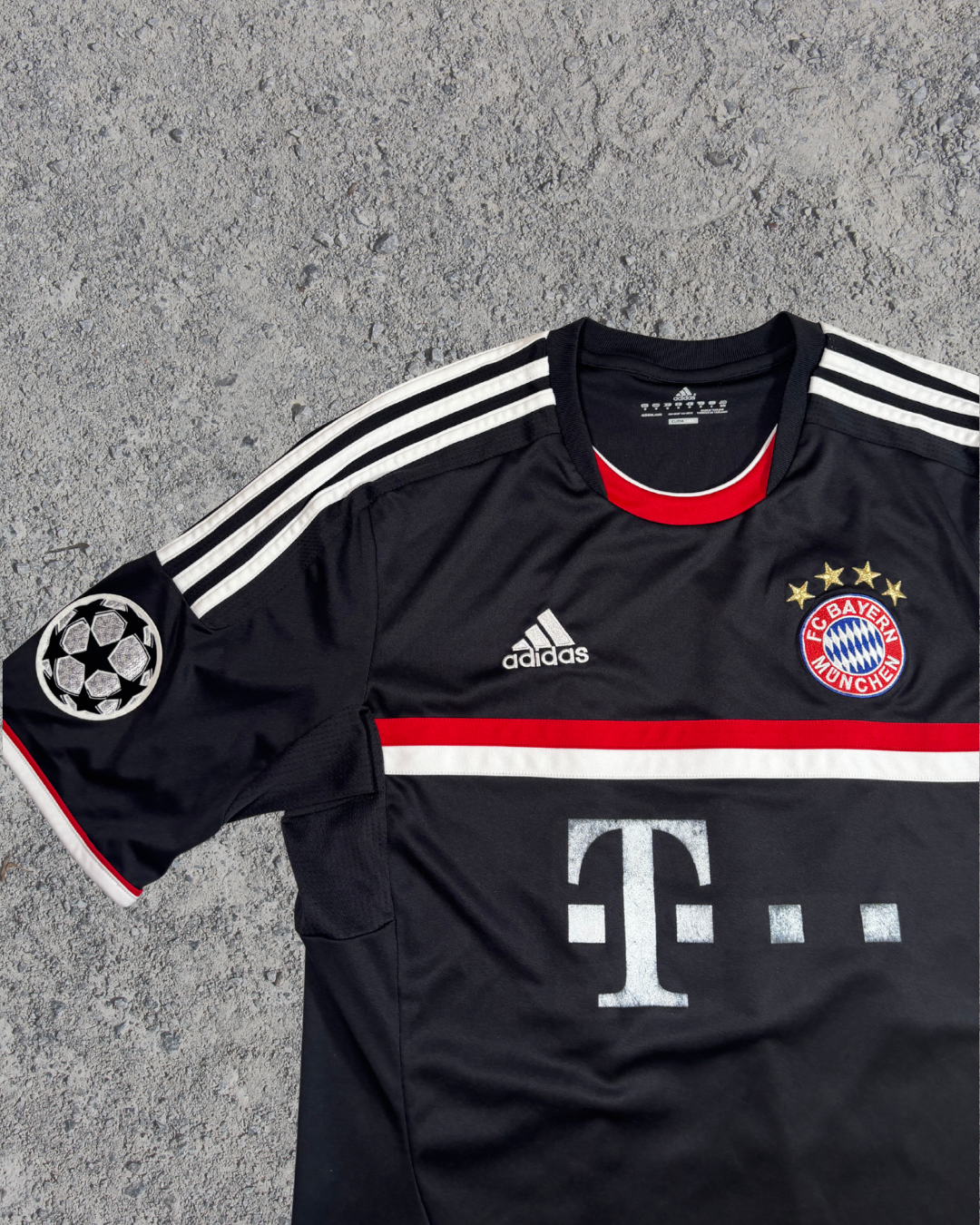 FC Bayern Trikot Drittes Schweinsteiger (M)  