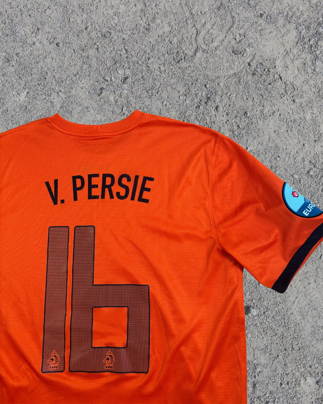 Niederlande Trikot Van Persie (L) Niederlande Trikot Van Persie (L)