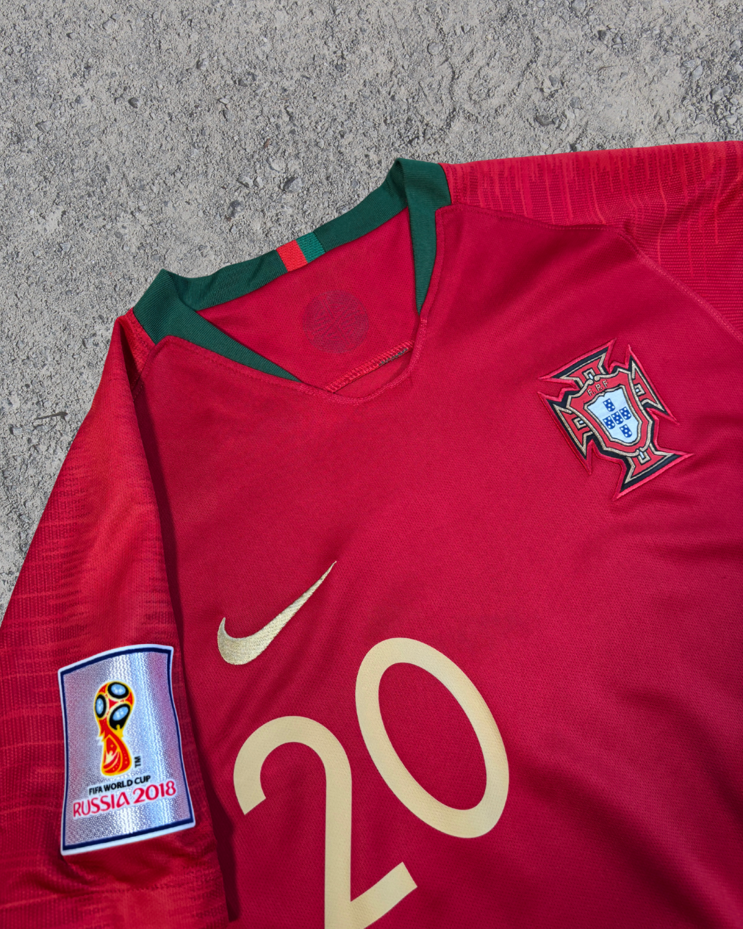 Portugal Trikot Quaresma (L) Portugal Trikot Quaresma (L)