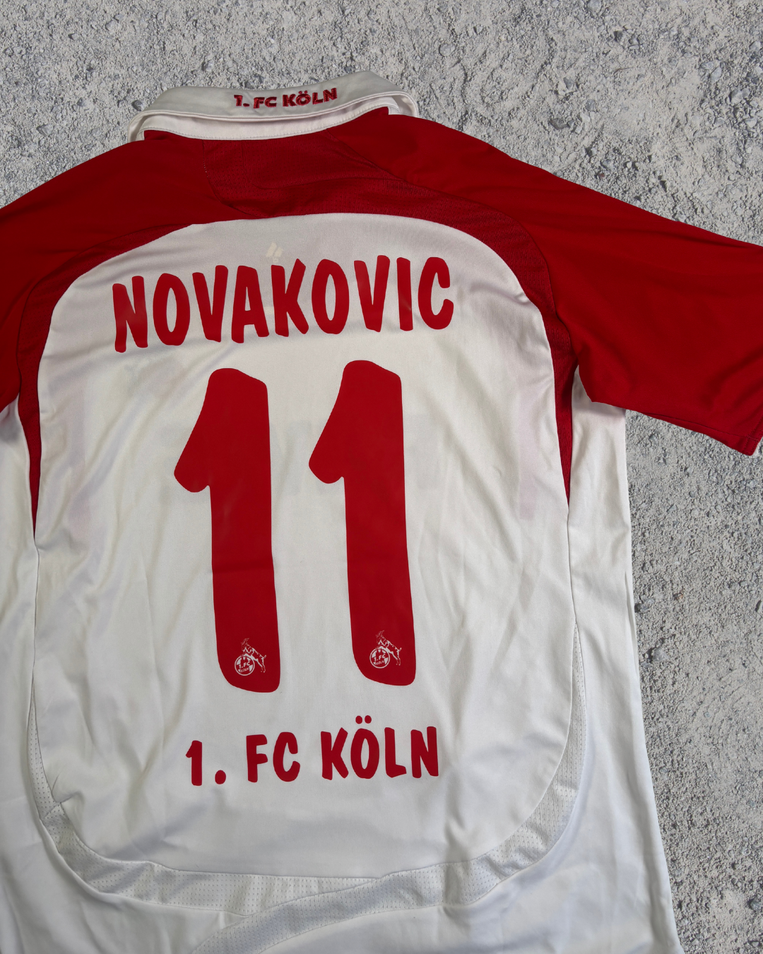 1. FC Köln Trikot Novakovic (M)