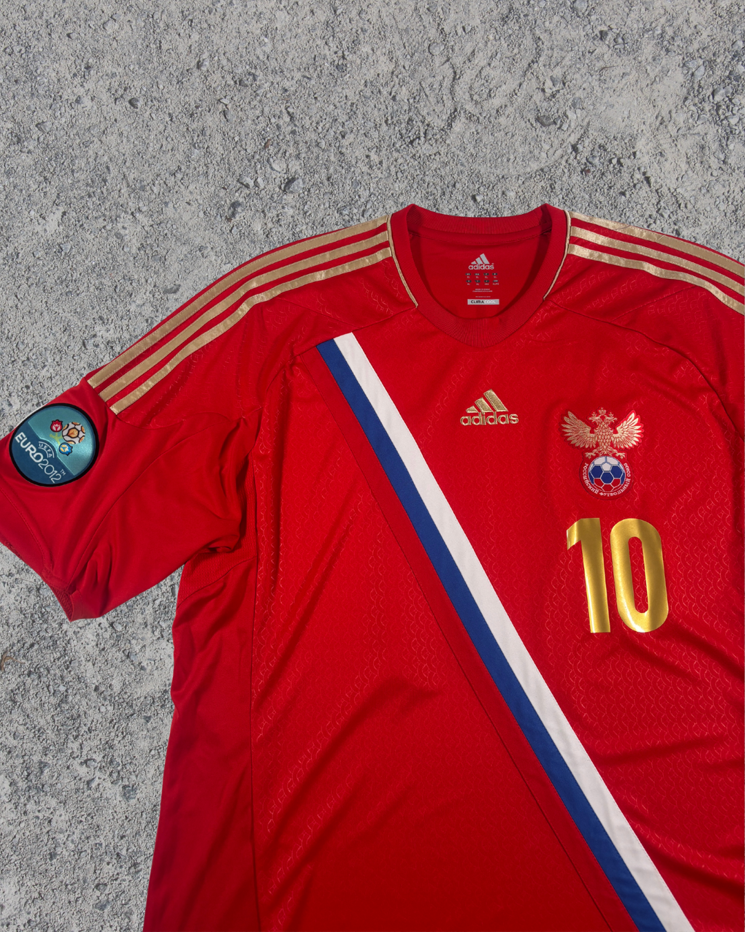 Russland Trikot Arshavin (XL)