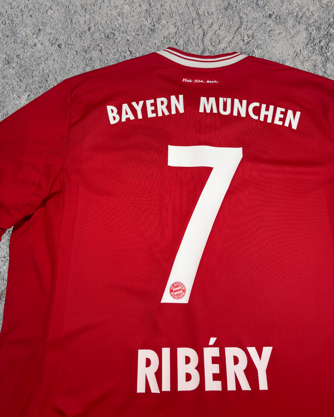 FC Bayern Trikot Ribery (XL) 