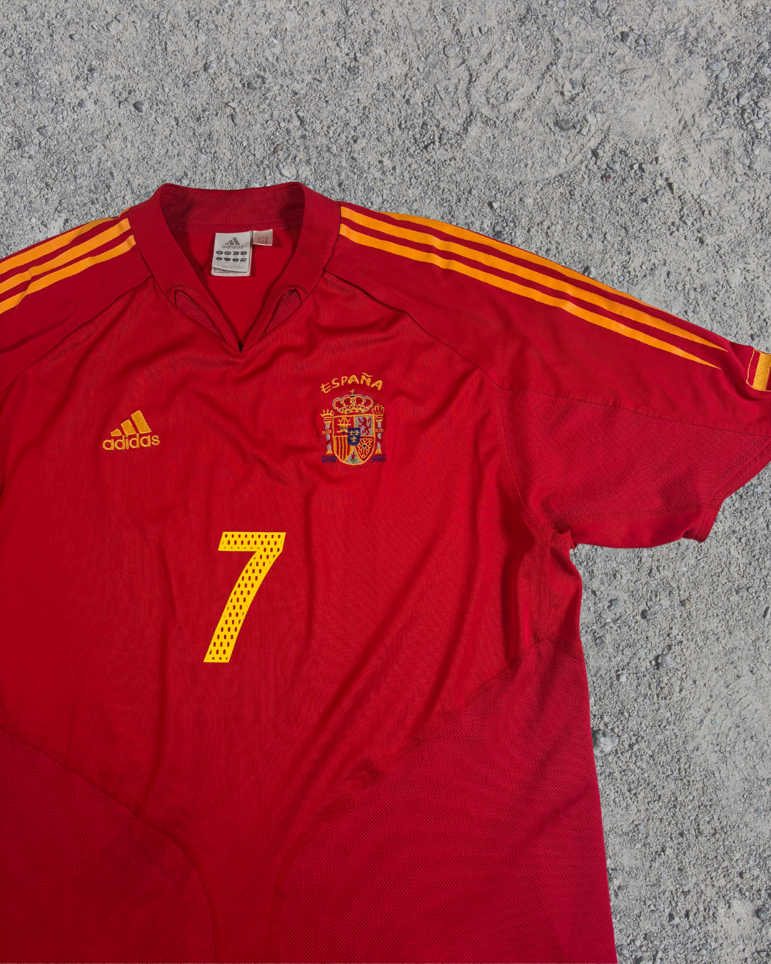 Spanien Trikot Raul (XL) 