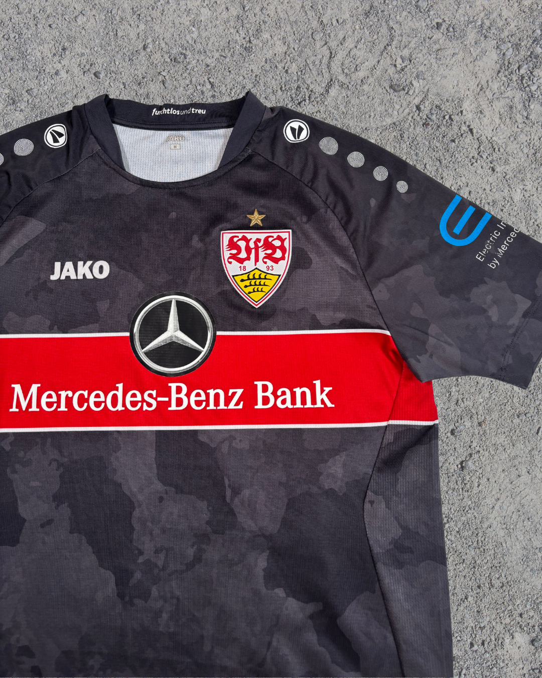 VfB Stuttgart Trikot Auswärts Stiller (M) 