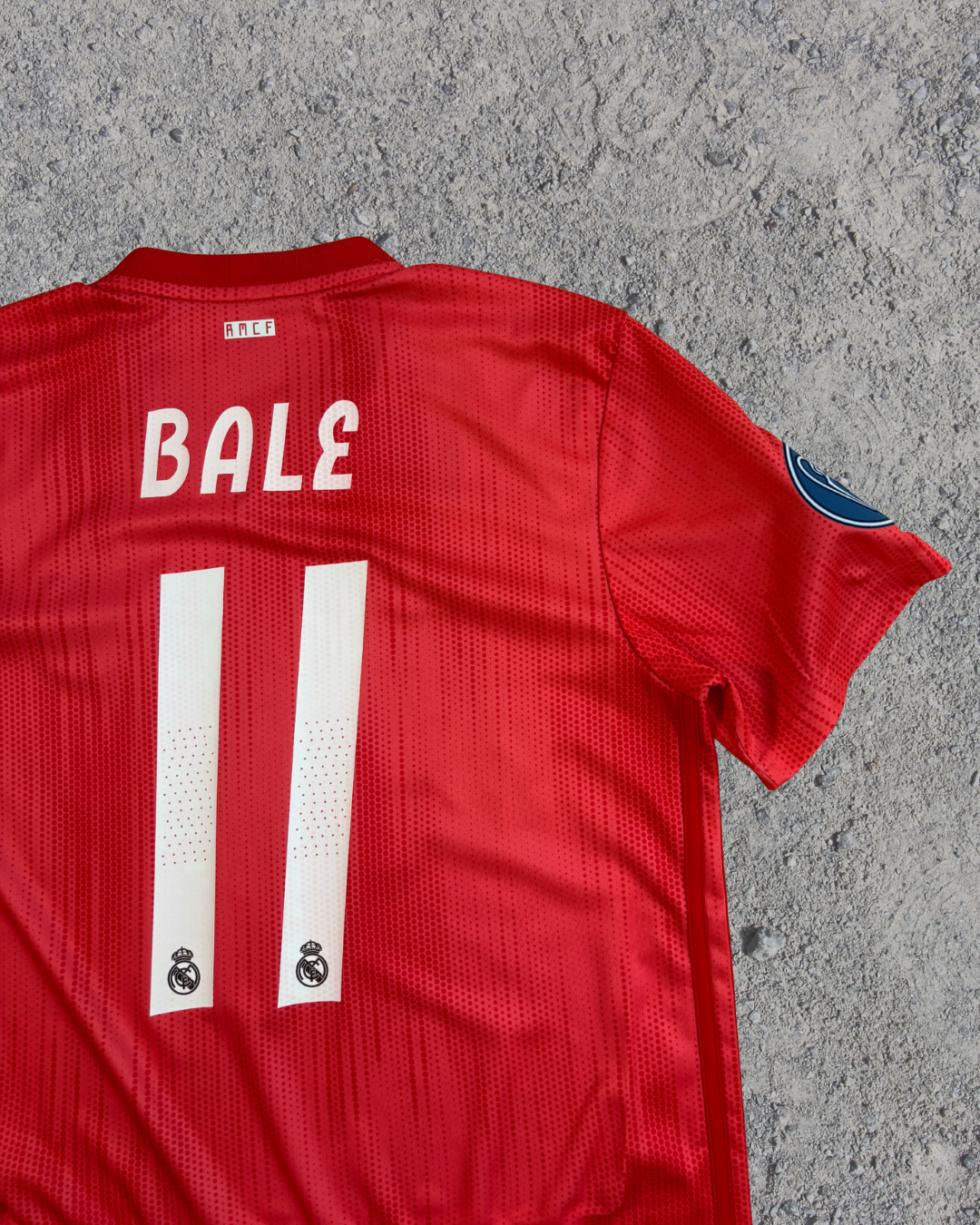 Real Madrid Trikot Drittes Bale (M) Real Madrid Trikot Drittes Bale (M)