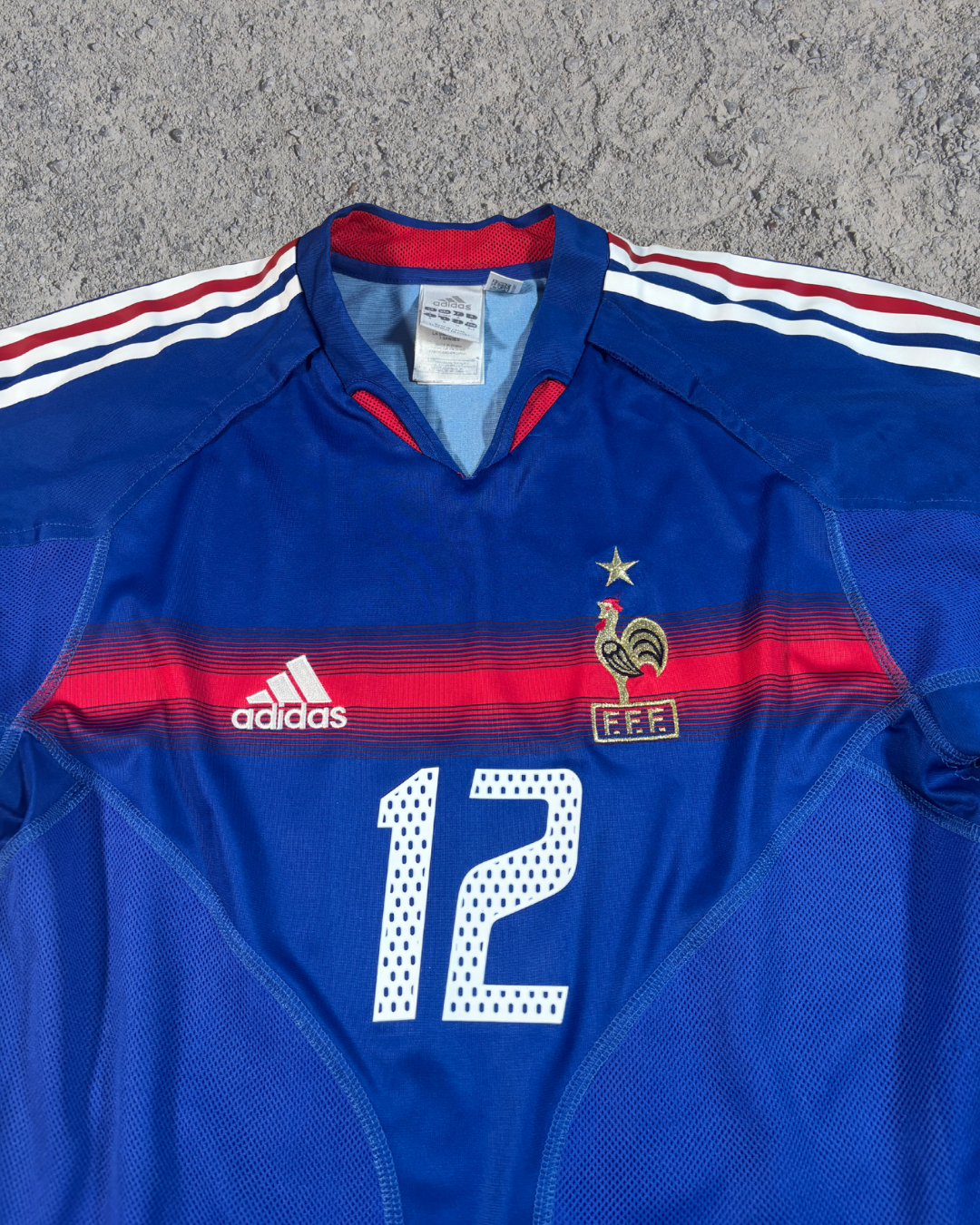 Frankreich Trikot Henry (S)