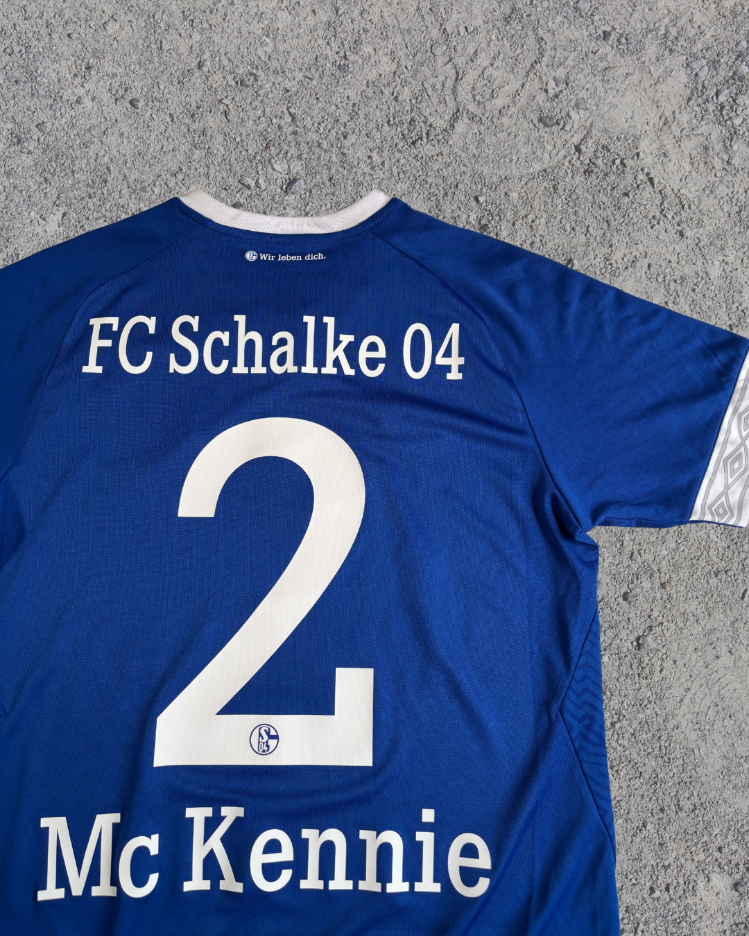 Schalke 04 Trikot McKennie (S) 