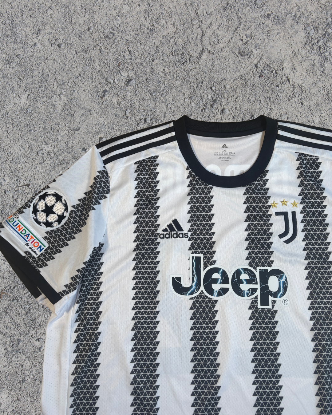 Juventus Turin Trikot Di Maria (XXL)  