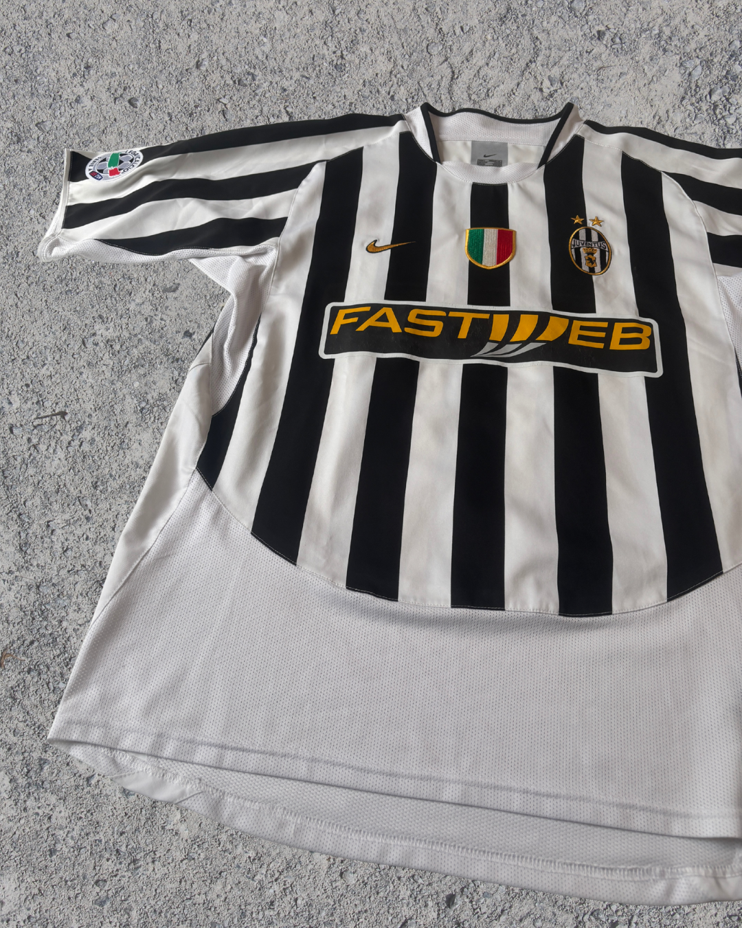 Juventus Turin Trikot Davids (L) 