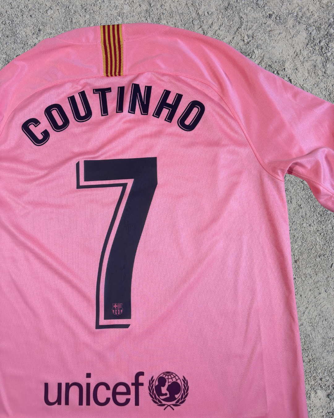 FC Barcelona Trikot Drittes Coutinho (M) 