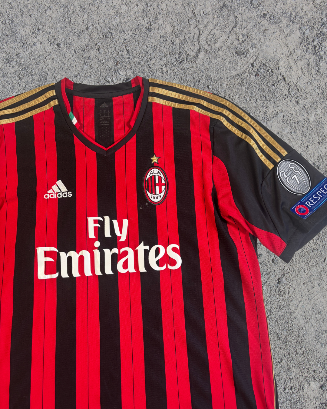 AC Milan Trikot Robinho (XL) 