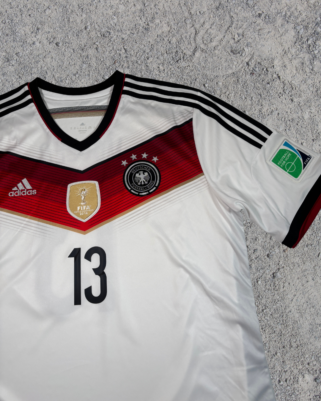 Deutschland Trikot Müller (XXL) 