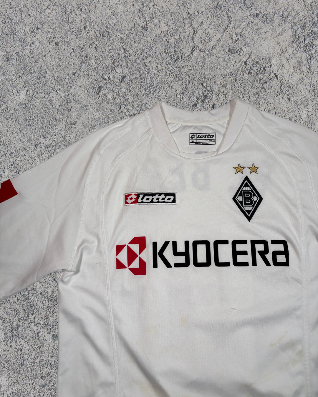 Borussia Mönchengladbach Trikot Elber (L) 