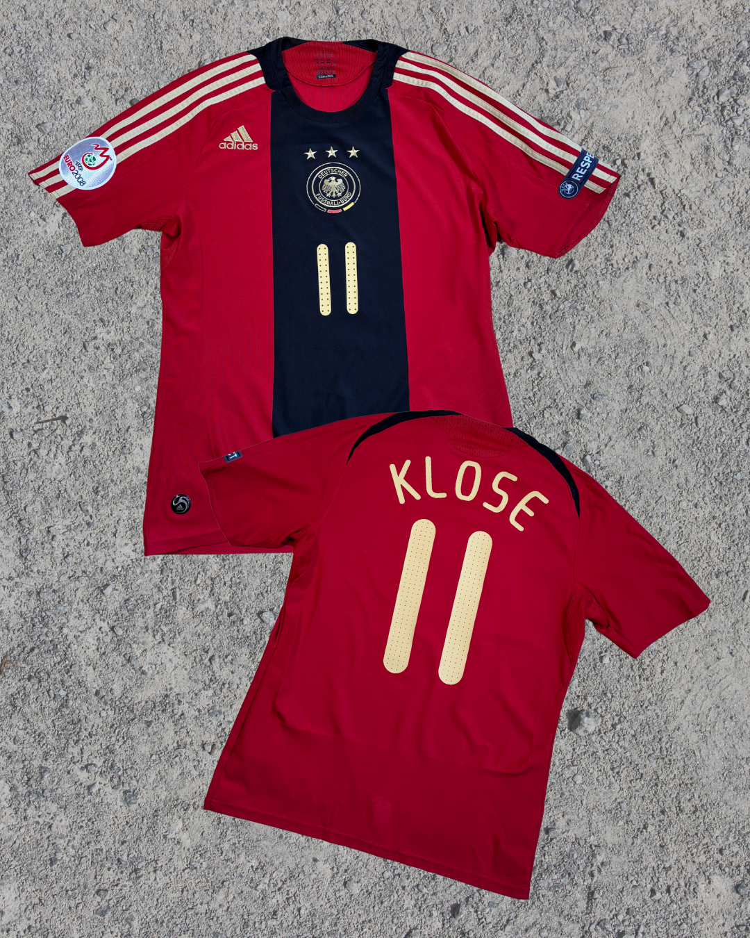 Deutschland Trikot Auswärts Klose (M)
