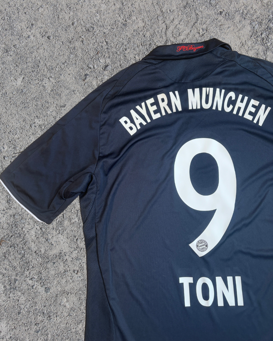FC Bayern Trikot Auswärts Toni (M) 