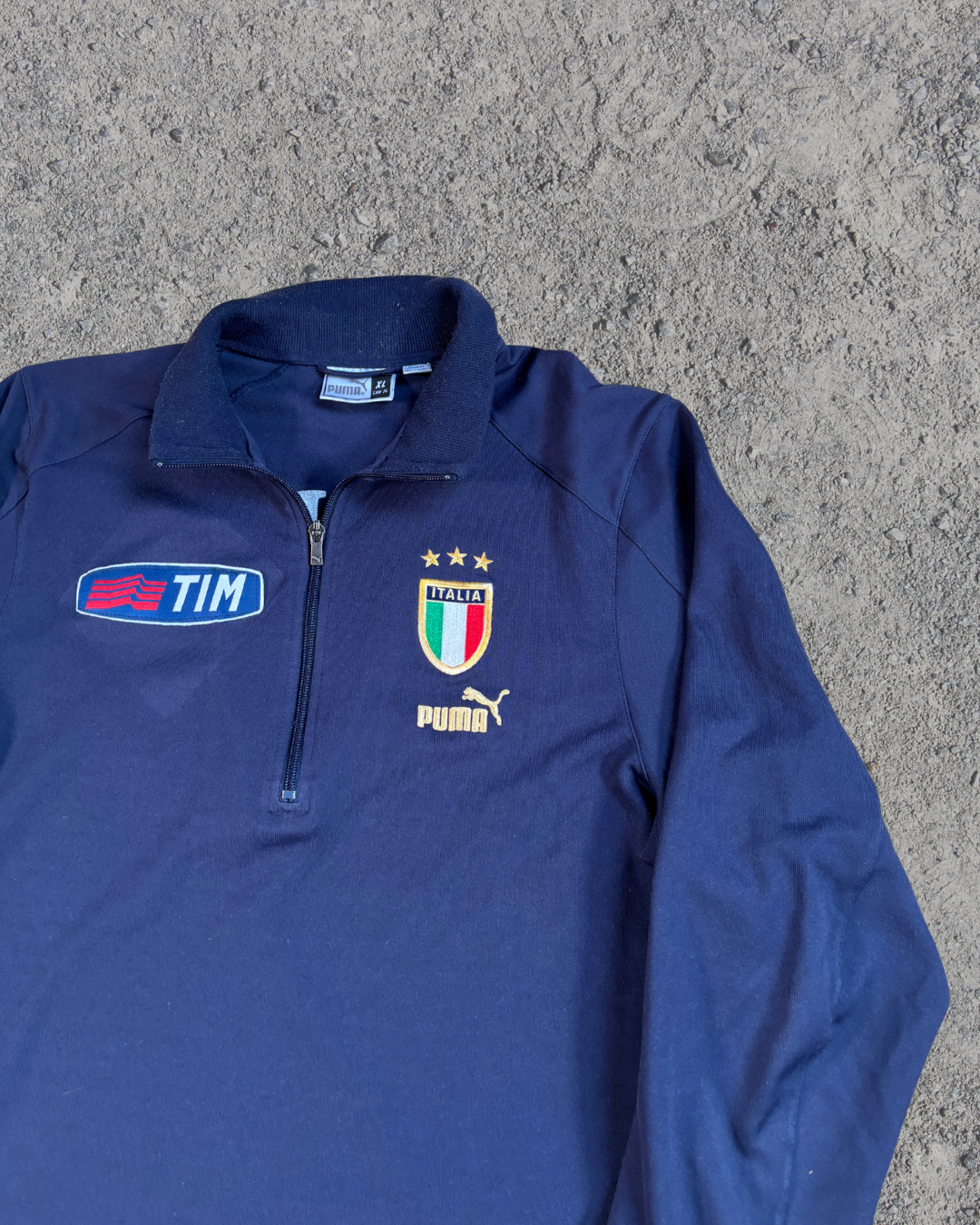Italien Trainingspullover (XL) Italien Trainingspullover (XL)