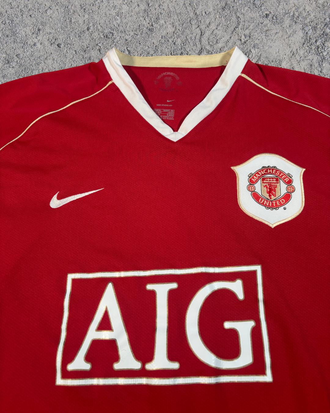 Manchester United Trikot Ronaldo (XL) 
