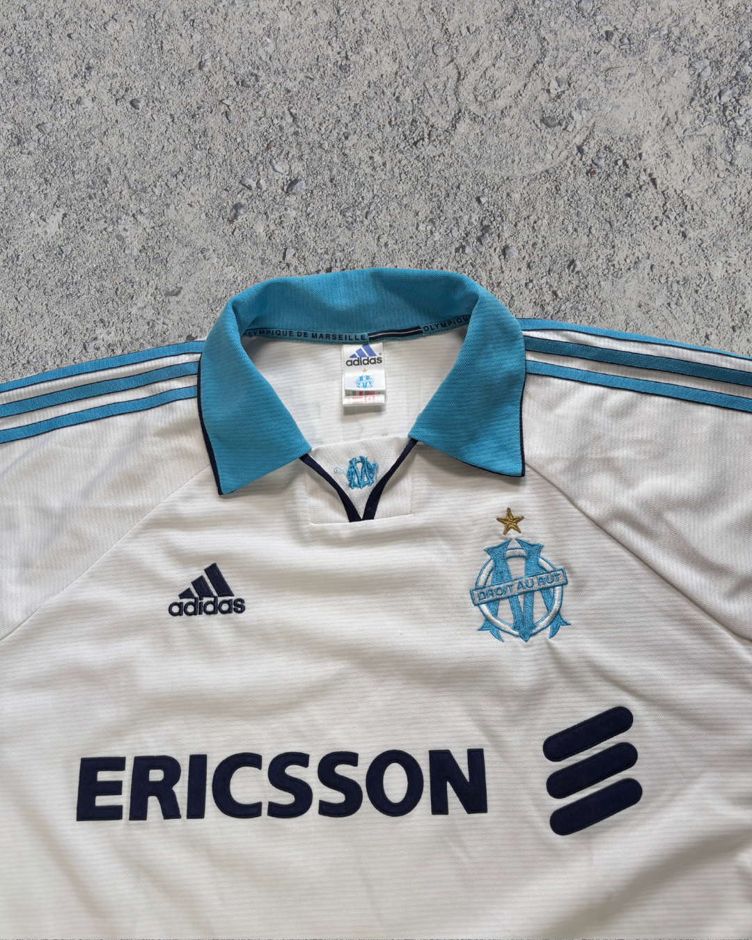 Olympique Marseille Trikot Pires (XL) 
