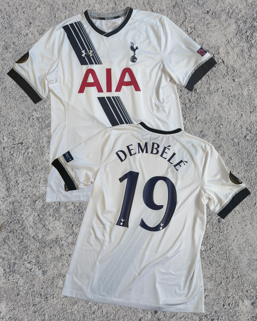 Tottenham Trikot Dembele (XL)