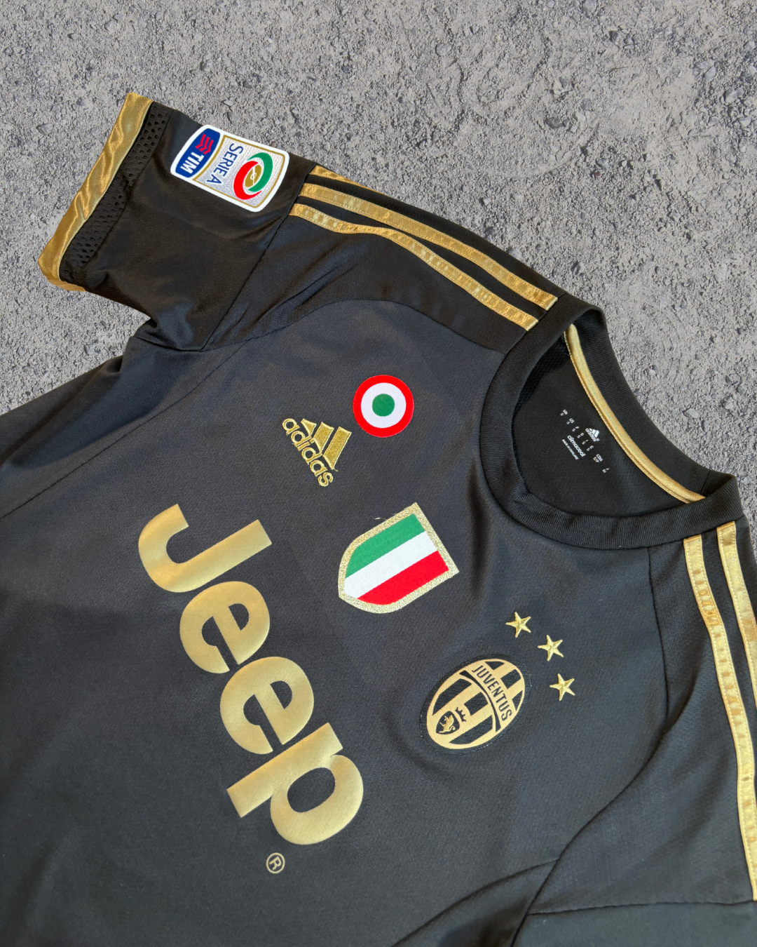 Juventus Turin Trikot Drittes Pogba (S) Juventus Turin Trikot Drittes Pogba (S)