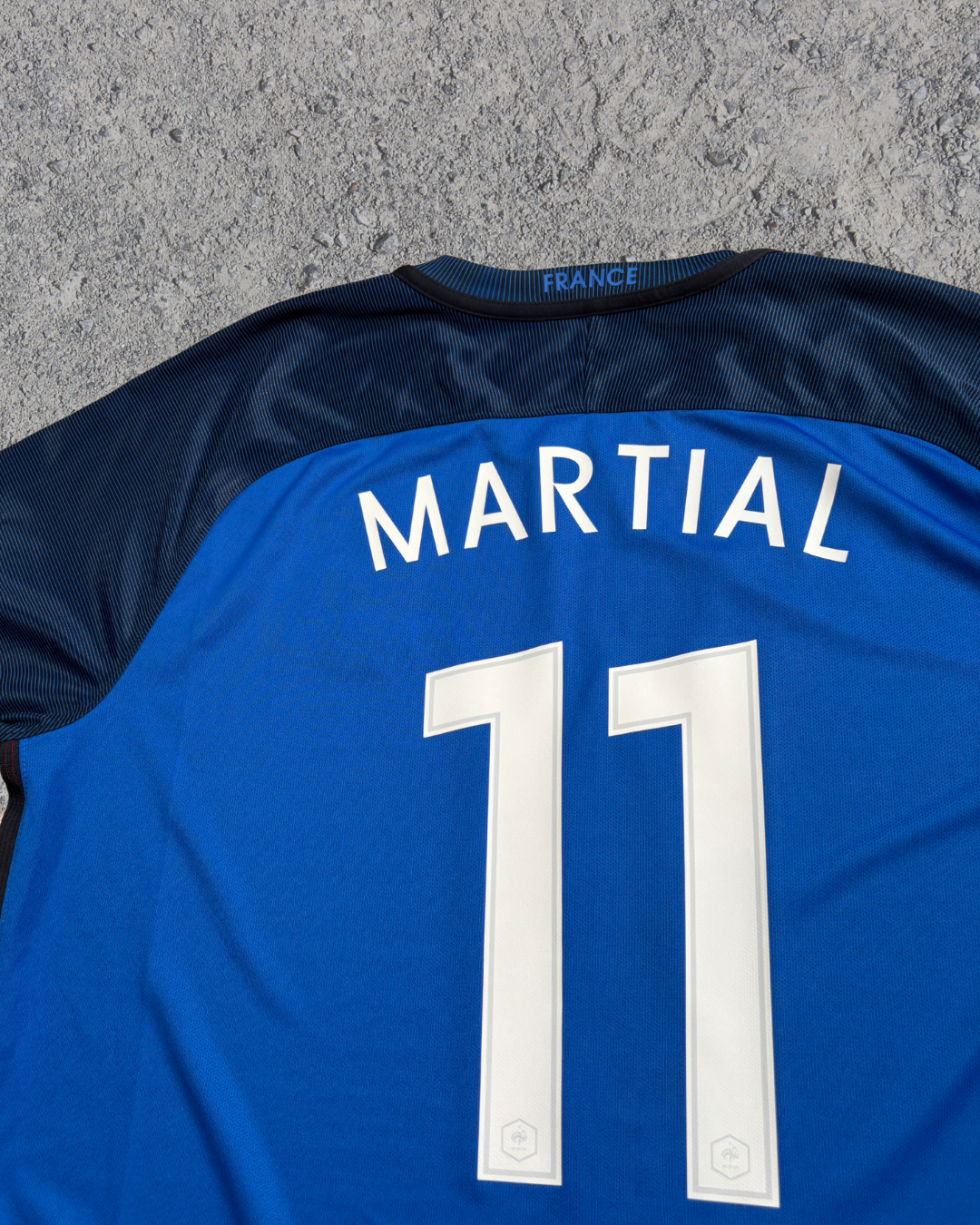 Frankreich Trikot Martial (XL) Frankreich Trikot Martial (XL)